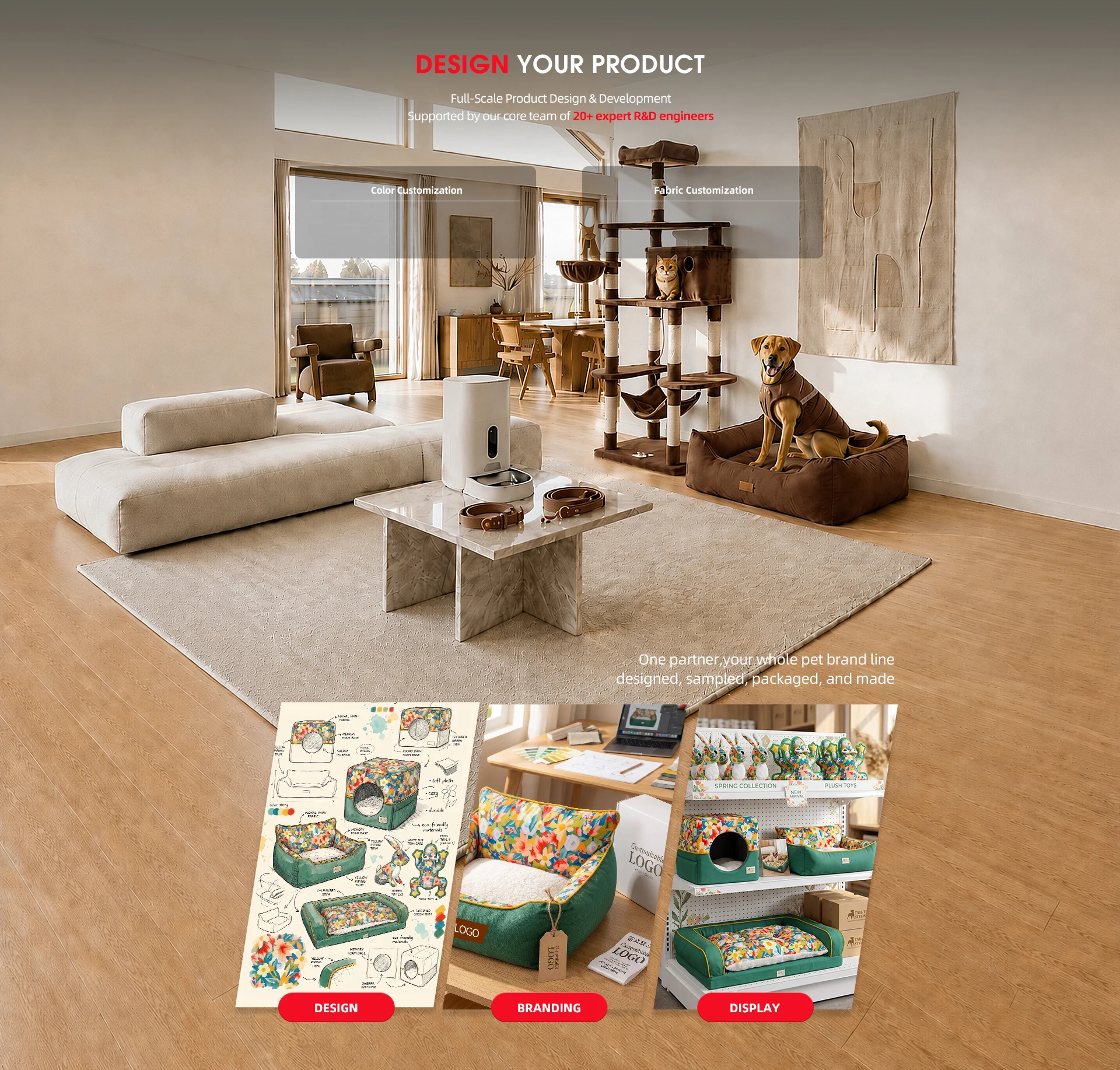 Design your product 3