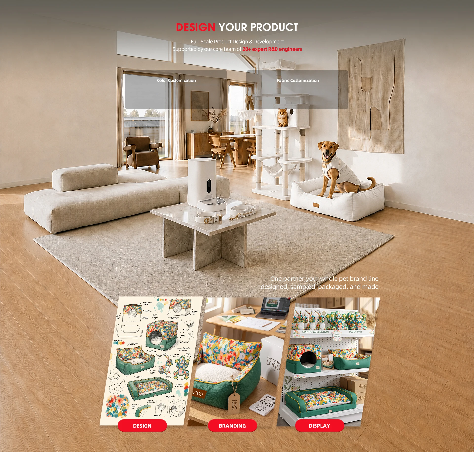 Design your product 4