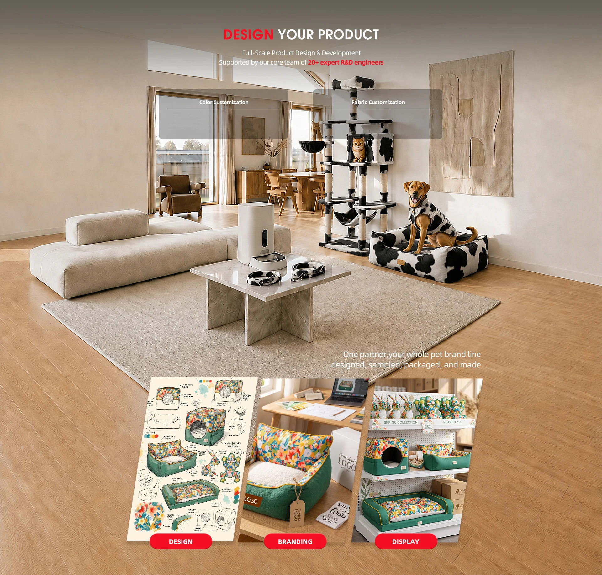 Design your product 5