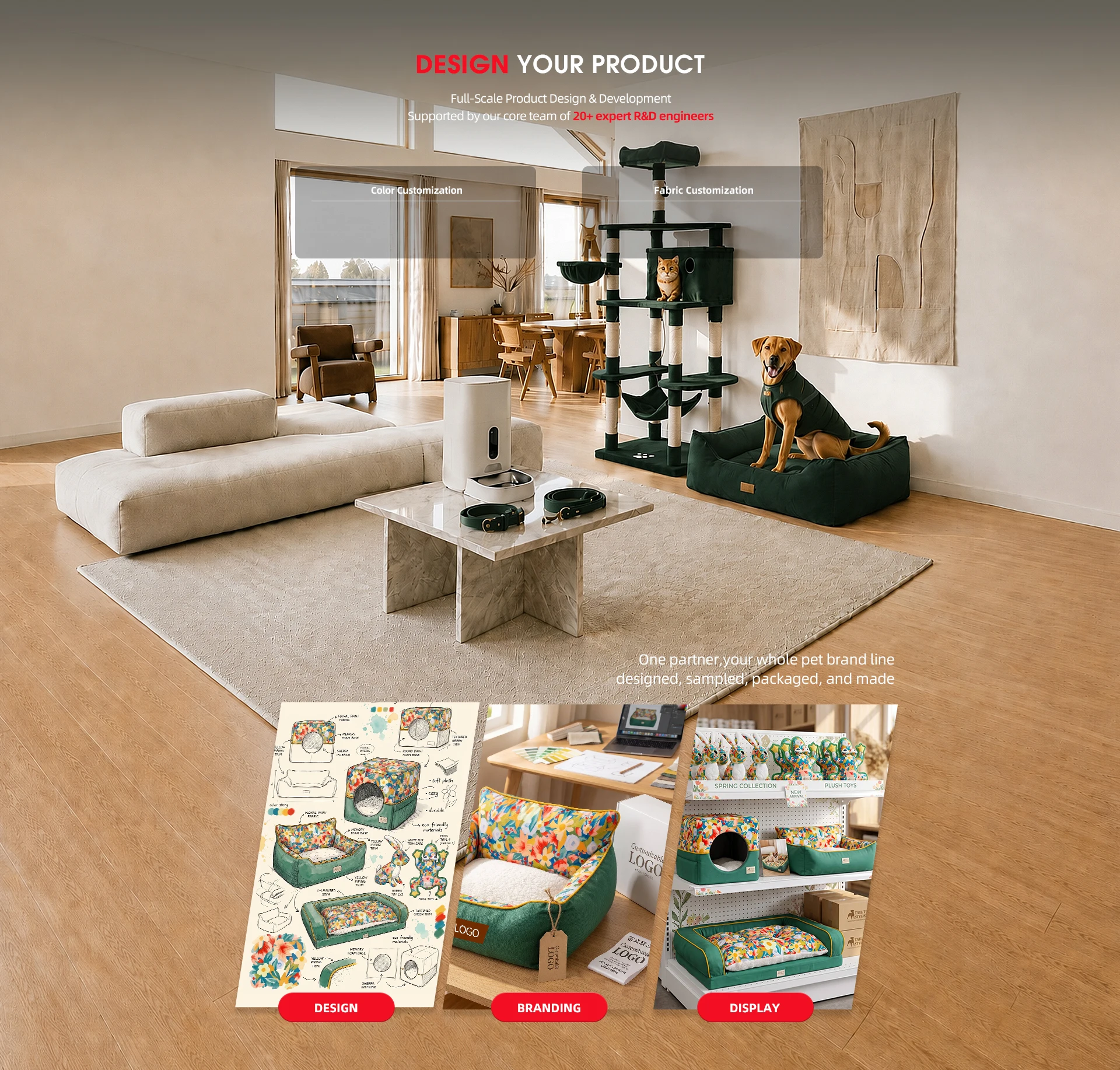 Design your product 6