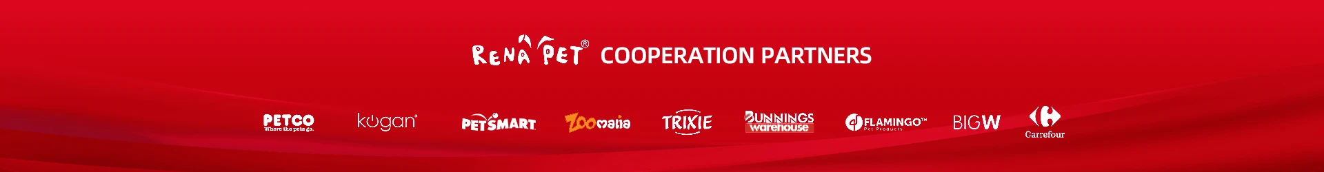 RENA PET cooperation partners