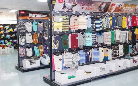 RENA PET store and factory 2