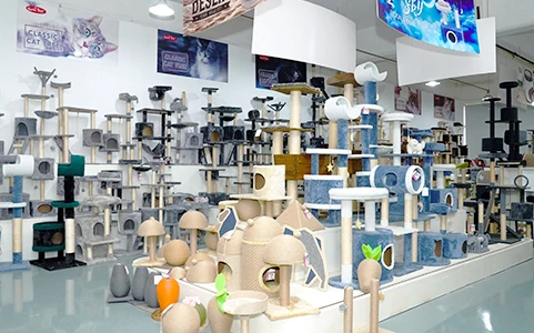 RENA PET store and factory 4