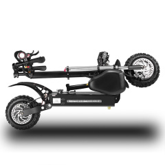 CX-S3-11 Off Road BMX Pro Wide Wheel 3000W 60V 100 Km H Moped Europe Motor Powerful E Electric Scooter for Adults
