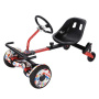 Attachment Accessory Fitting Fit Hover Cart Board Kart Seat EL Electric Self Balance E Scooter Ev Conversion Kit for Hoverboards