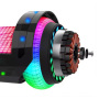6.5inch 2-wheel Adult Self Balancing Floating Self-balancing Two Wheel Hover Board Hoverboards E Electric Scooter with LED Light
