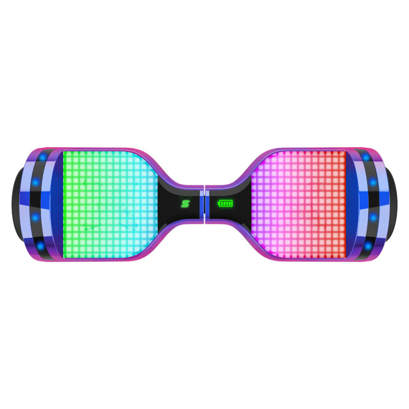 6.5inch 2-wheel Adult Self Balancing Floating Self-balancing Two Wheel Hover Board Hoverboards E Electric Scooter with LED Light