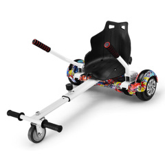 Kid Adult Conversion Kit HoverKart Go-Kart Accessory Holder Cart Hoverboards Seat Attachment for Self-balancing Electric Scooter