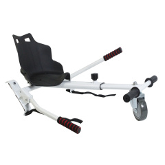 Kid Adult Conversion Kit HoverKart Go-Kart Accessory Holder Cart Hoverboards Seat Attachment for Self-balancing Electric Scooter