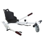 Kid Adult Conversion Kit HoverKart Go-Kart Accessory Holder Cart Hoverboards Seat Attachment for Self-balancing Electric Scooter