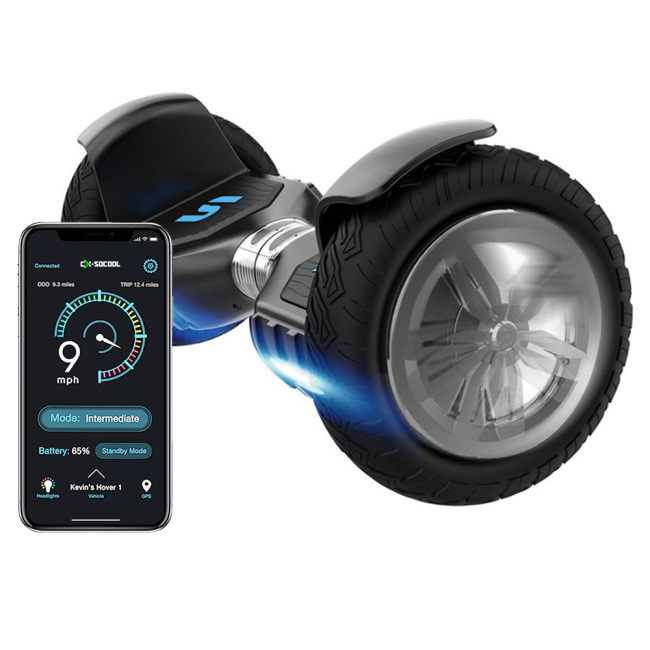 China Factory Price Dual 250w 36v 10 Inch off Road Self Balancing E Electrique Hover Board Hoverboards Electric for Kid Adult