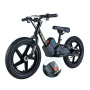 Balancing 16inch Tire Electric Bicycle Cycle Lithium Battery E Balanced Toddler Girls Baby Children's Children Balance Bike Kids