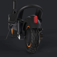 New Design Model 500 Watt 10 Inch Moto Fold Elektrkli Electro Scoter E-scooter E Electrique Electric Scooter Electrico 500w