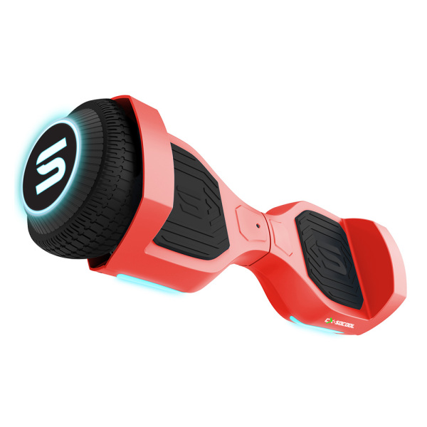 Быстрый стоячий уличный детский самокат для малышей, самобалансирующийся умный баланс, двухколесный самобалансирующийся электрический скутер для детей