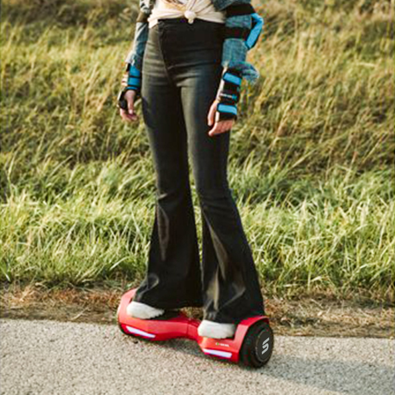Standing Fast Outdoor Baby Toddler Ride on Child Self Balancing Smart Balance Two Wheel Self-balancing Electric Scooter for Kid