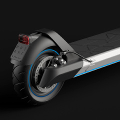 New High Quality 48V 15AH 500W Kick Electronic E-Scooter Fat Tire Elektro Electrico Elektrikli  Adults E Scooter Electric