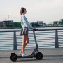New High Quality 48V 15AH 500W Kick Electronic E-Scooter Fat Tire Elektro Electrico Elektrikli  Adults E Scooter Electric
