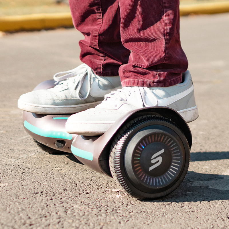 Two Wheel Electric Scooter Lithium Battery Children Patinetas Electrica E Self Balance Hoverboards Smart Hover Boards for Kid