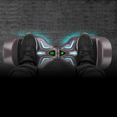 Two Wheel Electric Scooter Lithium Battery Children Patinetas Electrica E Self Balance Hoverboards Smart Hover Boards for Kid