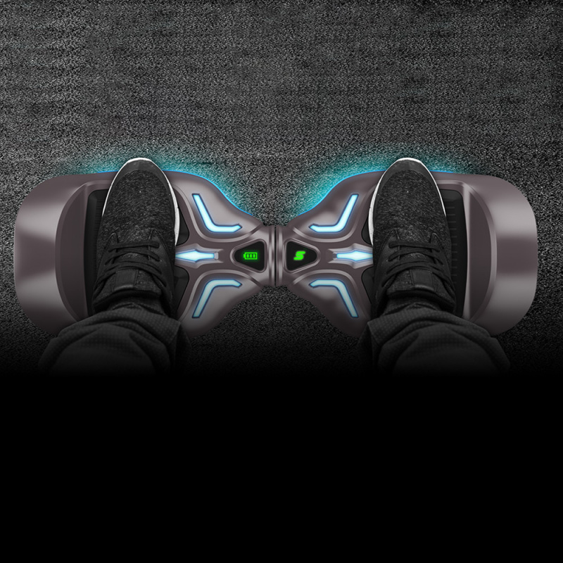 Two Wheel Electric Scooter Lithium Battery Children Patinetas Electrica E Self Balance Hoverboards Smart Hover Boards for Kid