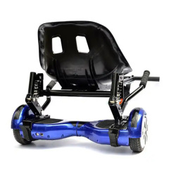 Adjust Hovercart E Electric Hover Board Kit Hoverkart Go Cart Accessories Compatible with 6.5 8 10 Inch Hoverboards Kids Adult