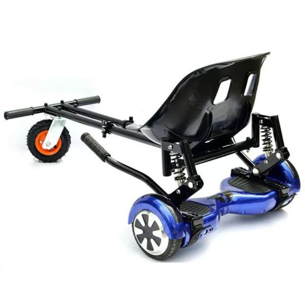 Adjust Hovercart E Electric Hover Board Kit Hoverkart Go Cart Аксессуары, совместимые с ховербордами 6.5 8 10 дюймов для детей и взрослых