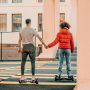 How to Get High Tech Who Invented NZ Purple Floating Infantil Overboard Kart Hover Board Scooter Electrico Hoverboards for Kids