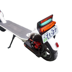 PES Japanese Products Wholesale Price 7.5ah Lithium Battery 8.5inch 300w Foldable Escooter Electric Scooter Japan Market