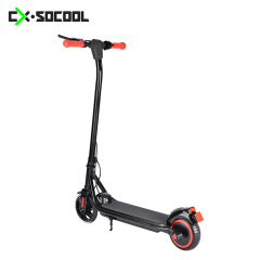 CX-S2 6.3 Inch 150w 2 wheel Kick Folding Foldable Electric E Scooter