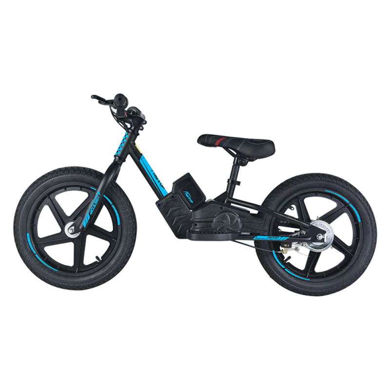 B2 16Inch 200W Kid Child Electric Balance Bike
