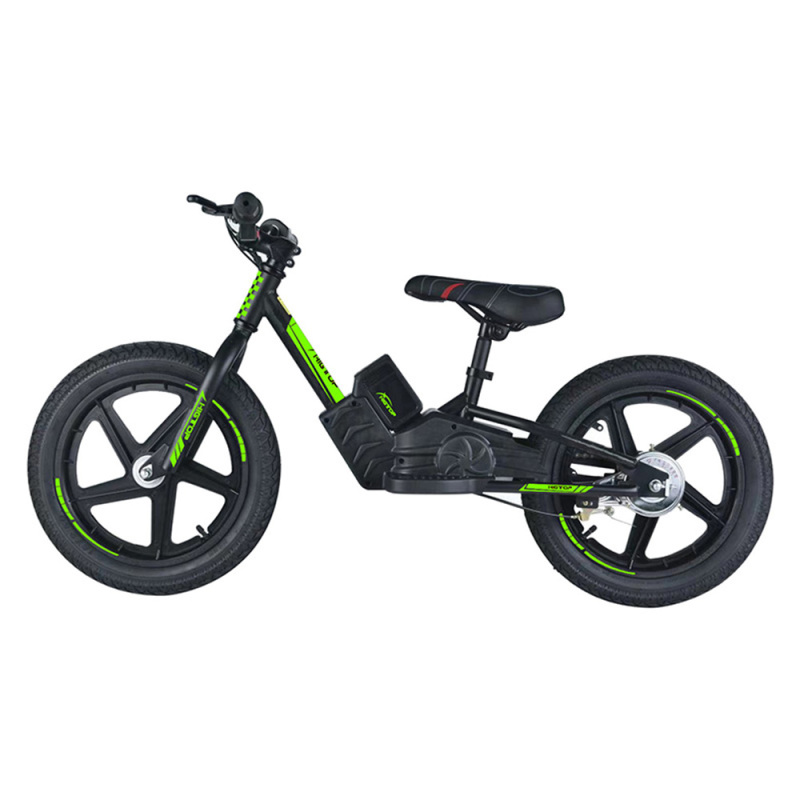 B2 16Inch 200W Kid Child Electric Balance Bike