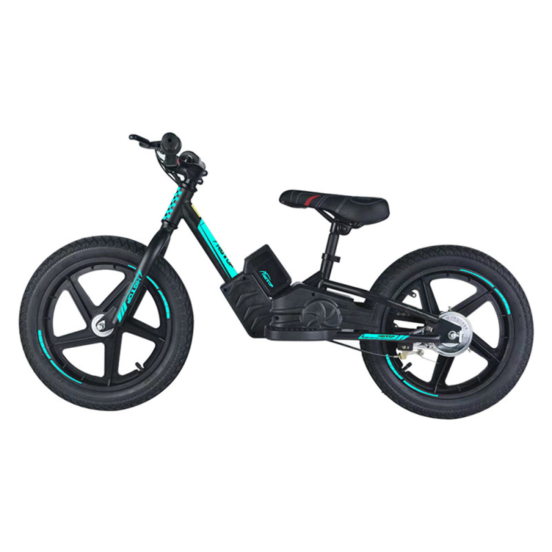 B2 16Inch 200W Kid Child Electric Balance Bike