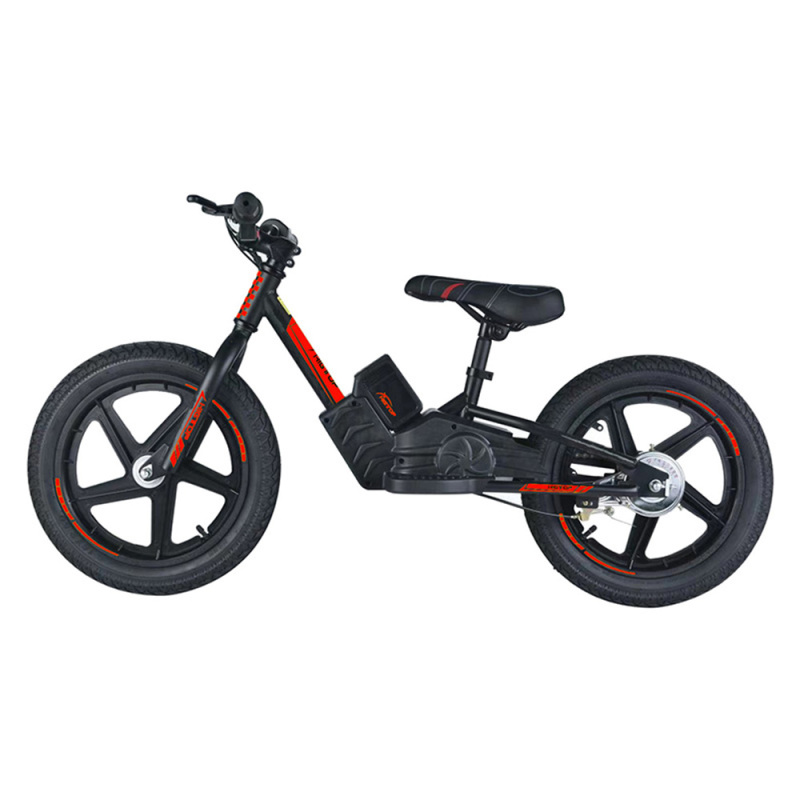 B2 16Inch 200W Kid Child Electric Balance Bike