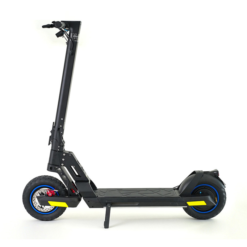 G1 10 Inch Tire Motor 500w 2 wheel Kick Folding Foldable Adults Electric E Scooter