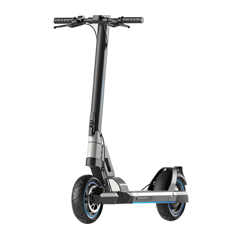 G1 10 Inch Tire Motor 500w 2 wheel Kick Folding Foldable Adults Electric E Scooter