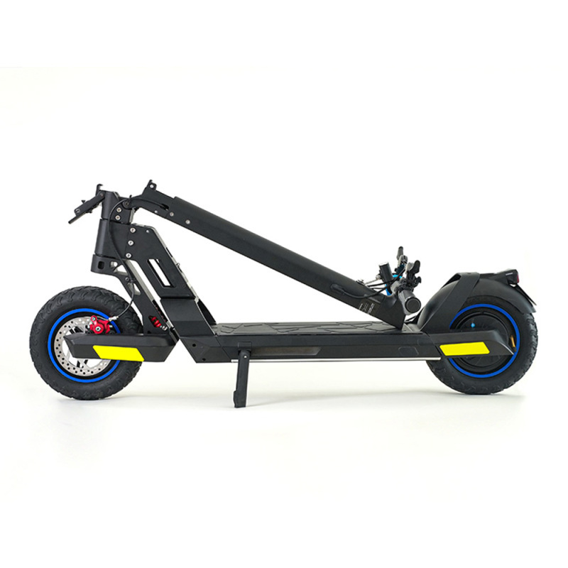 G1 10 Inch Tire Motor 500w 2 wheel Kick Folding Foldable Adults Electric E Scooter