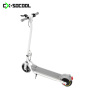 CX-S2 6.3 Inch 150w 2 wheel Kick Folding Foldable Electric E Scooter