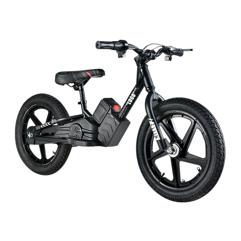 B2 16Inch 200W Kid Child Electric Balance Bike