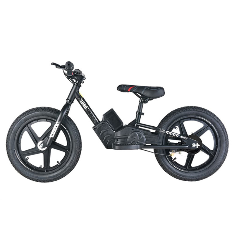B2 16Inch 200W Kid Child Electric Balance Bike