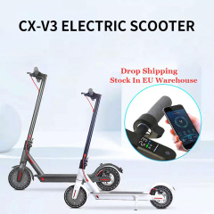 CXV3 DDP Europe EU Warehouse Roller Skuter Scuter Trottinette Patinete Electrique Foldable Electrico M365 Xiaomi Adult Electr E Electric Scooters