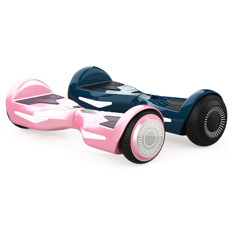 CX305 Wholesale 6.3inch Smart Self Balance 2 Two Wheels Battery Electric E Hover Board Scooter Hoverboards for Kids