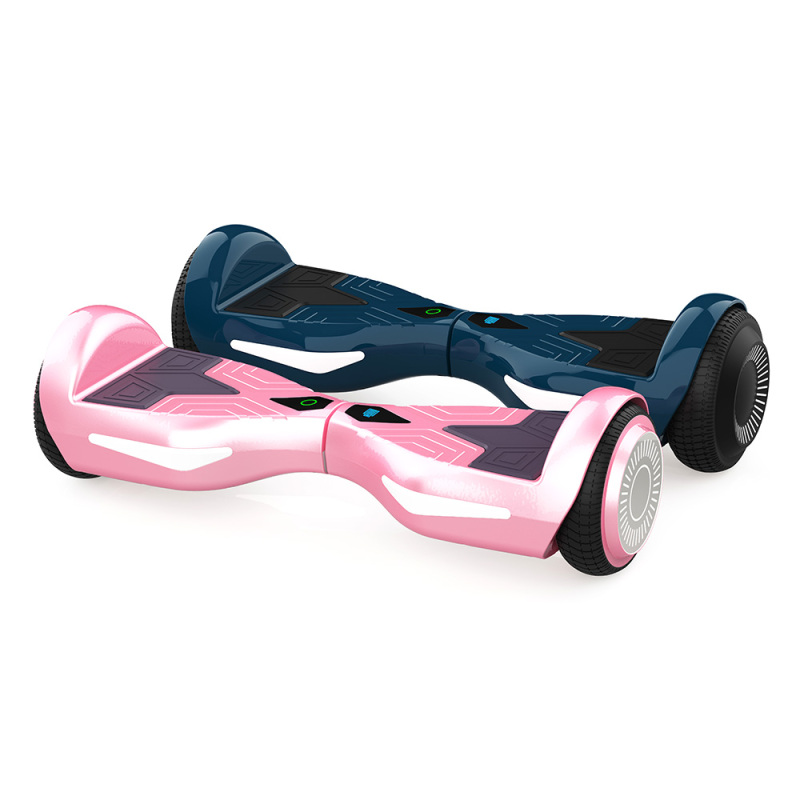 CX305 Wholesale 6.3inch Smart Self Balance 2 Two Wheels Battery Electric E Hover Board Scooter Hoverboards for Kids