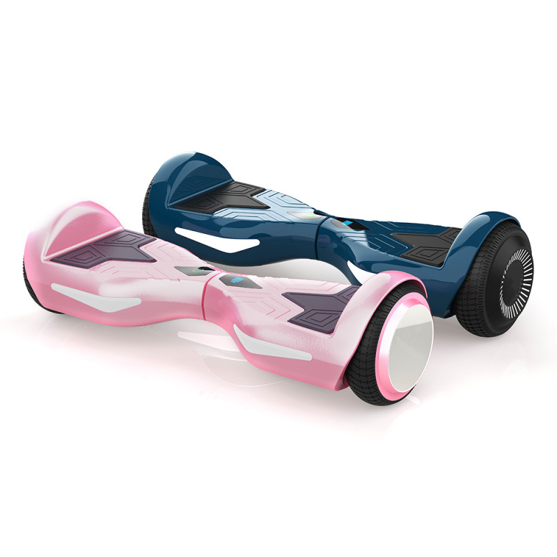 CX305 Wholesale 6.3inch Smart Self Balance 2 Two Wheels Battery Electric E Hover Board Scooter Hoverboards for Kids