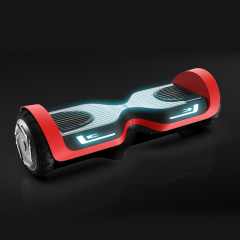 CX-321-14C 6.5inch Tire 200w Dual Motor 25.2v 4ah Bluetooth Self Balancing 2 Two Wheels Hover Balance Scooter Electric Hoverboard