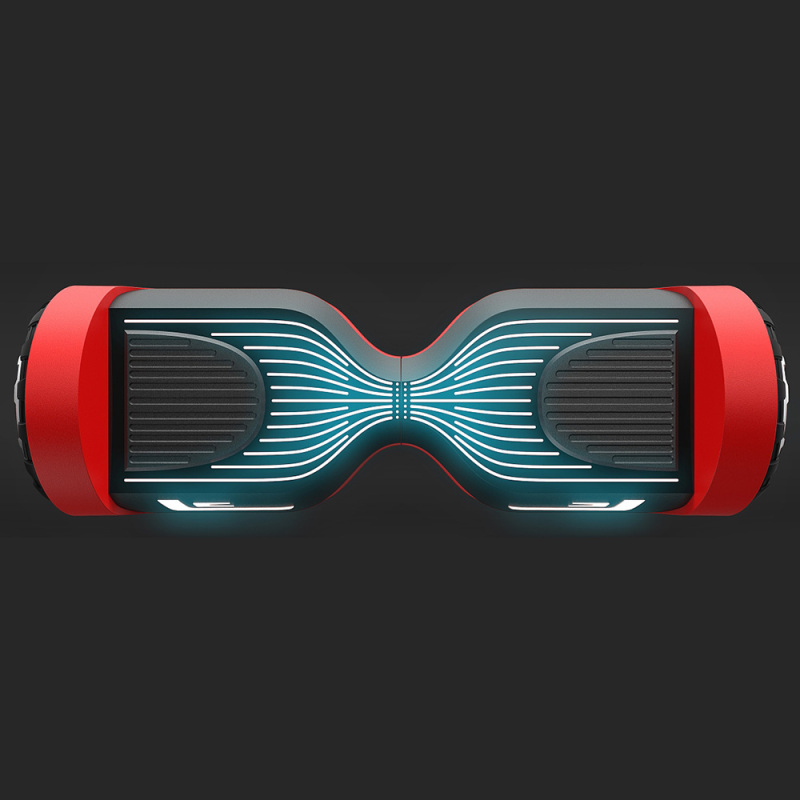CX-321-14C 6.5inch Tire 200w Dual Motor 25.2v 4ah Bluetooth Self Balancing 2 Two Wheels Hover Balance Scooter Electric Hoverboard