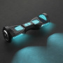 CX-322-14C 25.2v 4ah Bluetooth 6.5inch Tire 200w Dual Motor 2 Two Wheels Self Balancing Hover Balance Scooter Electric Hoverboard for Kids