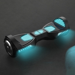 CX-322-14C 25.2v 4ah Bluetooth 6.5inch Tire 200w Dual Motor 2 Two Wheels Self Balancing Hover Balance Scooter Electric Hoverboard for Kids