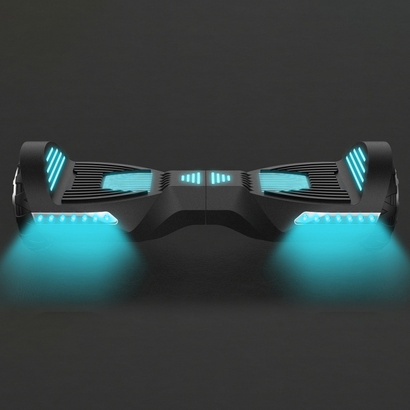 CX-322-14C 25.2v 4ah Bluetooth 6.5inch Tire 200w Dual Motor 2 Two Wheels Self Balancing Hover Balance Scooter Electric Hoverboard for Kids
