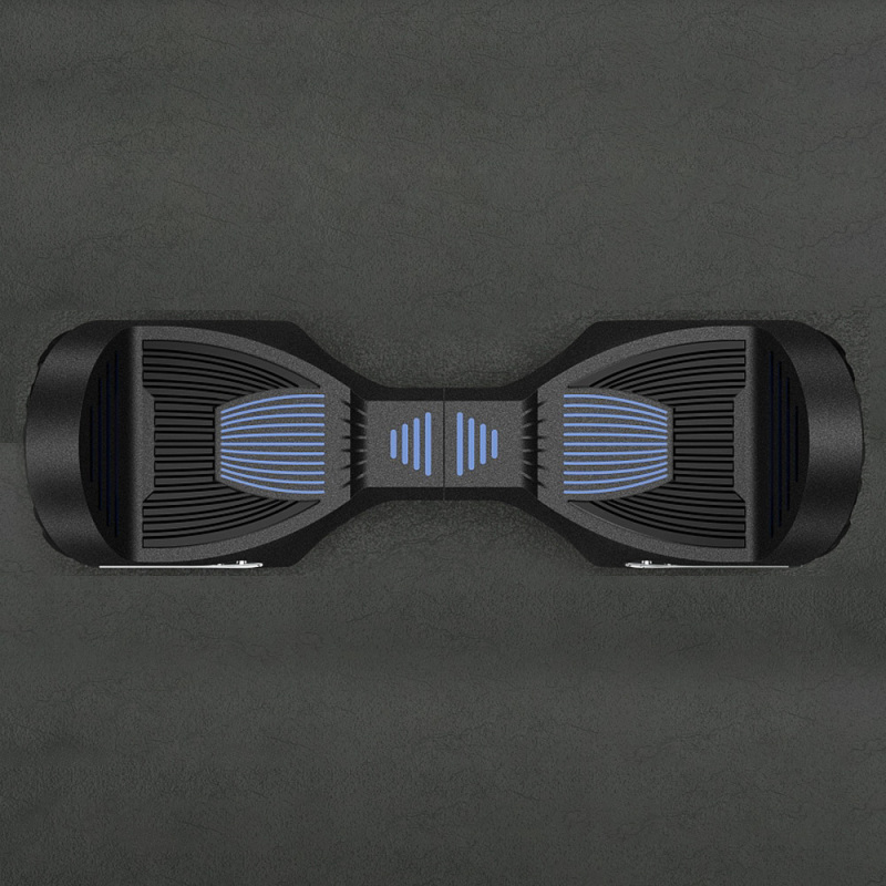 CX-322-14C 25.2v 4ah Bluetooth 6.5inch Tire 200w Dual Motor 2 Two Wheels Self Balancing Hover Balance Scooter Electric Hoverboard for Kids