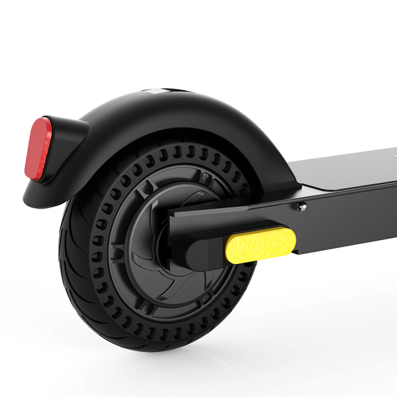 CX-506 8 inch 350w motor Solid Tire 36v Electric Scooter